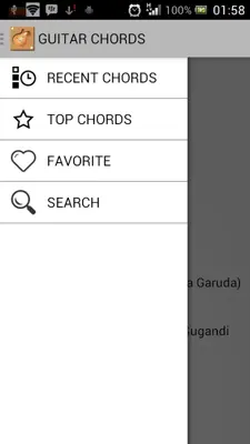 Gitaran Yuk! android App screenshot 2